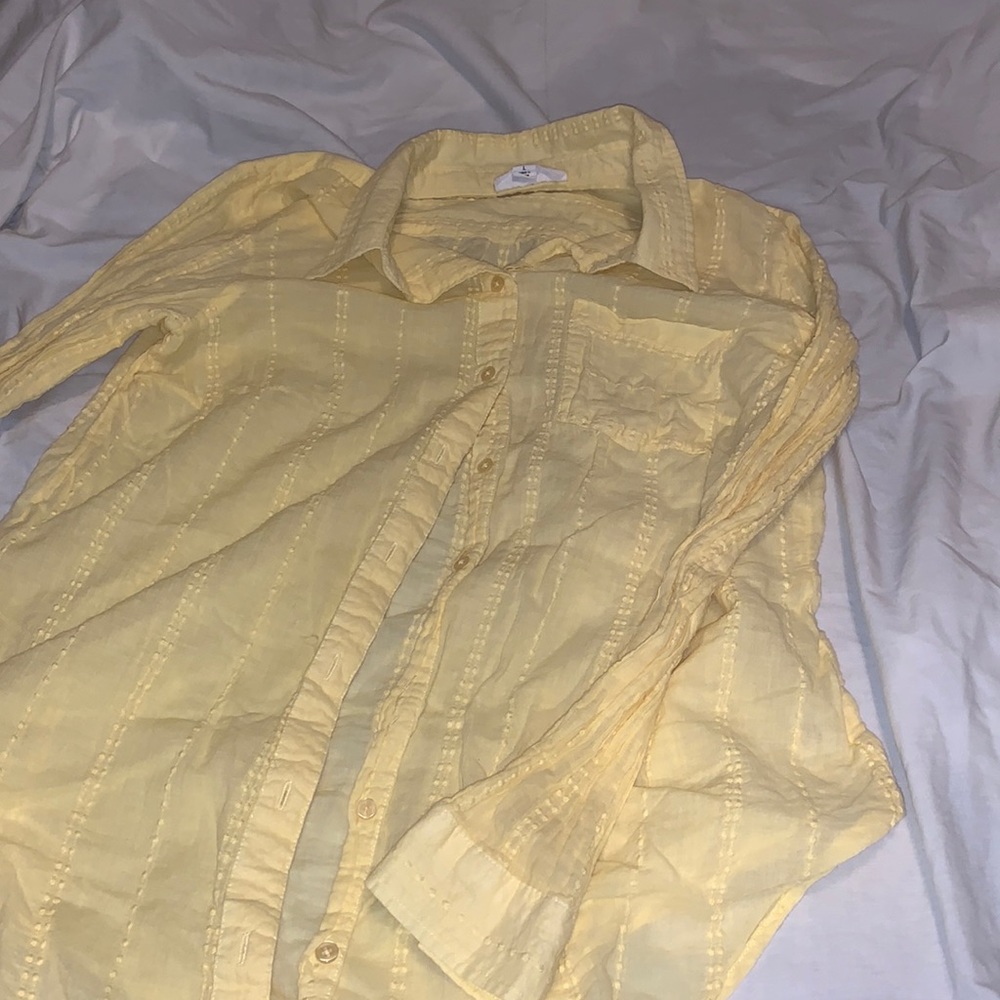 Westport button up